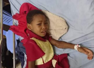 Bosibori: I’m in pain!