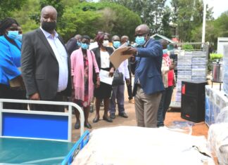 Nyaribo pledges to invest in healthcare, revive Nyamira’s economy