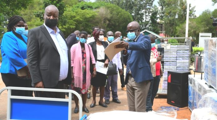 Nyaribo pledges to invest in healthcare, revive Nyamira’s economy