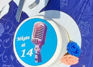GOOD GESTURE: Best ‘Mkate’ in Town marks ‘birthday’ in broadcasting