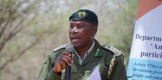 ENVIRONMENT: Communities warned against encroaching forests