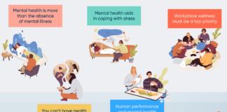 OPINION: Combat mental ill health and encourage work-life balance
