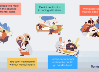 OPINION: Combat mental ill health and encourage work-life balance