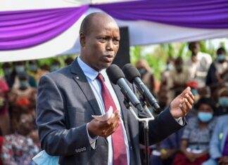 Kinyanjui gives Bahati Hospital multimillion face-lift
