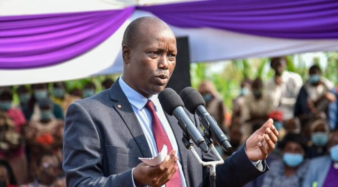 Kinyanjui renews debate on legalisation of traditional brews