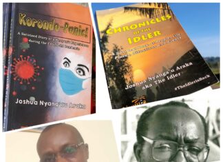 SATIRE: Why Contact Tracing is Traced to Nyagenke