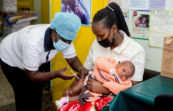 HEALTH: Polio vaccination gets underway in Kenya
