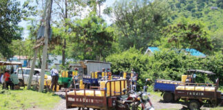 FEATURE: Water containers run dry in Homa Bay