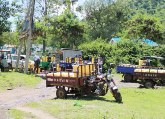 FEATURE: Water containers run dry in Homa Bay