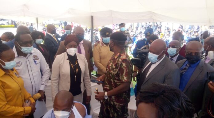 All teachers to get COVID-19 jab in seven days, says TSC