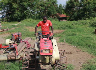 EXPERTS: Mechanized farming enhances productivity
