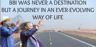 Was BBI a road to nowhere?