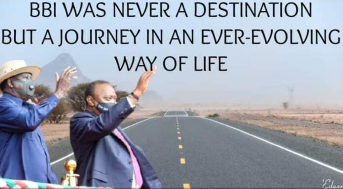 Was BBI a road to nowhere?