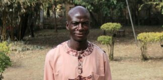 Meet a teacher who wants to succeed President Kenyatta