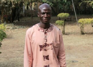 Meet a teacher who wants to succeed President Kenyatta