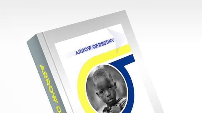 BOOK REVIEW: Arrrow of Destiny