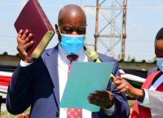 Nyamoko cuts links with colleagues, supports Nyaribo