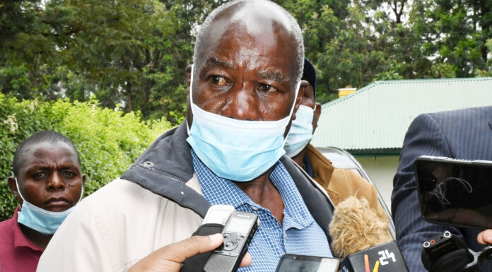 Nyamira assembly approves Gesami’s appointment as DG