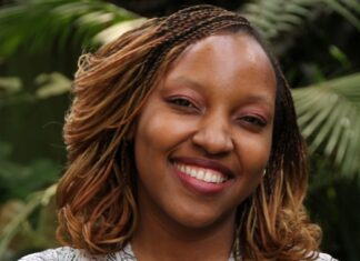 Kenyan propelled to the World Green Building Council high table