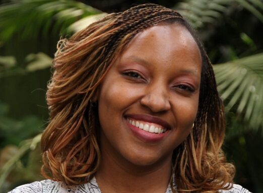 Kenyan propelled to the World Green Building Council high table