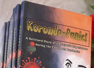 BOOK REVIEW: Korondo-Panic!