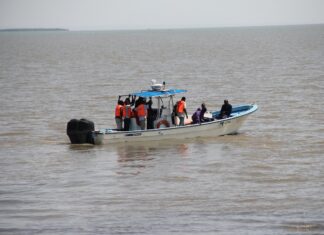 Coast guard calls for safety in Lake Victoria