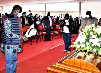 Raila is the country’s best bet for top job, say allies