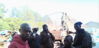 Concern over rising number of street children