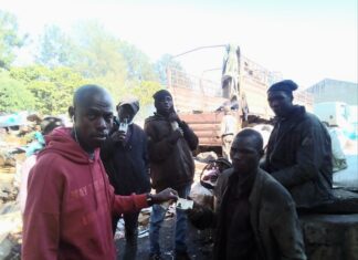 Concern over rising number of street children