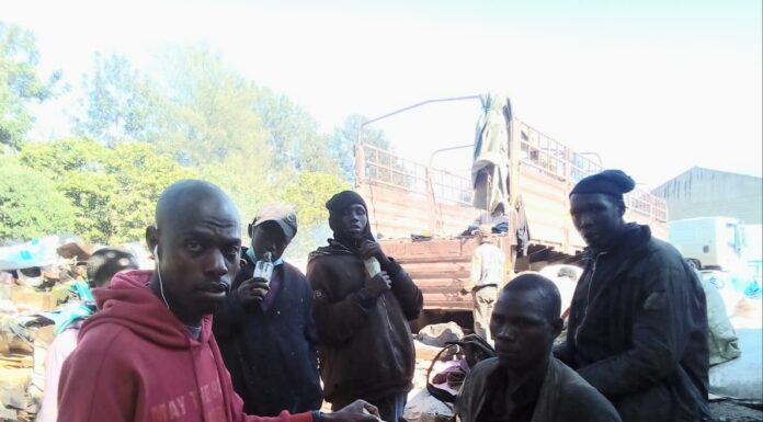 Concern over rising number of street children