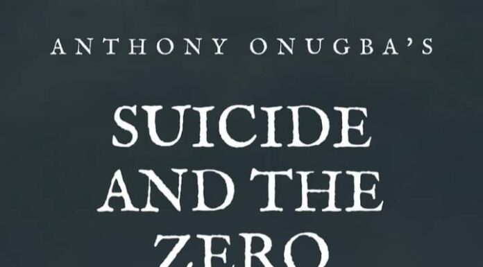OPINION: Suicide and the zero Alternative