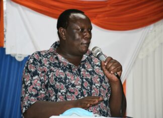 Gusii region urged to go slow on formation of new party