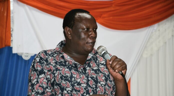 Gusii region urged to go slow on formation of new party