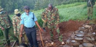 Police intensify fight against illicit brews