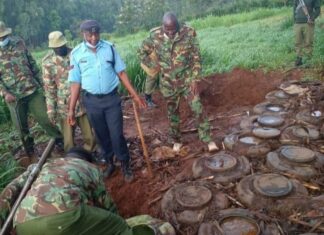 Police intensify fight against illicit brews