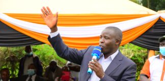 Sang’ roots for Ruto presidency in next poll