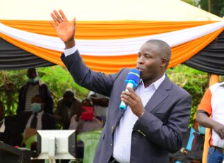 Sang’ roots for Ruto presidency in next poll