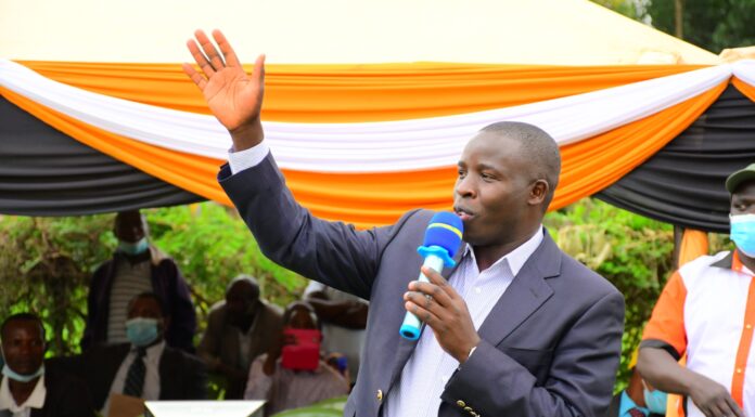 Sang’ roots for Ruto presidency in next poll