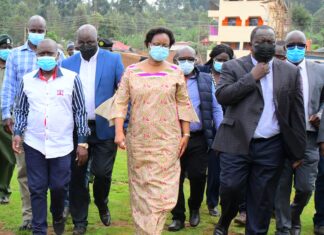 Matiang’i endorsed for presidency