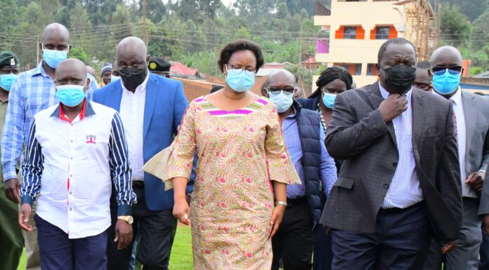 Matiang’i endorsed for presidency