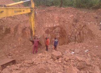 NEMA unhappy with excessive mining in Homa Bay