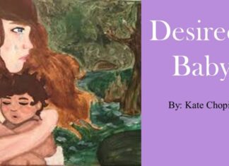 BOOK REVIEW: Desiree’s Baby