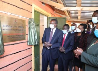 Physical access to courts still ‘distant’ for parts of Gusii
