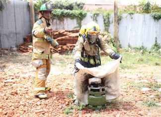 Concern as gas cylinders fuel burns crisis in Kenya