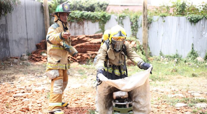 Concern as gas cylinders fuel burns crisis in Kenya