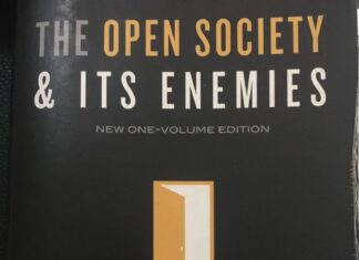 BOOK REVIEW: The Open Society and Its Enemies Vol. 1