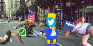 SATIRE: When WhatsApp became WhatsDown