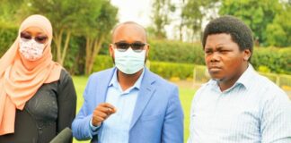 Doctors unhappy with Governor Kiptis