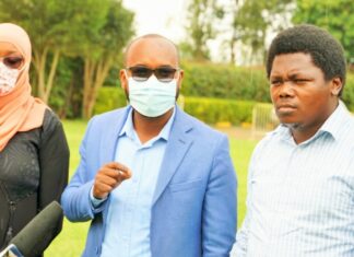 Doctors unhappy with Governor Kiptis