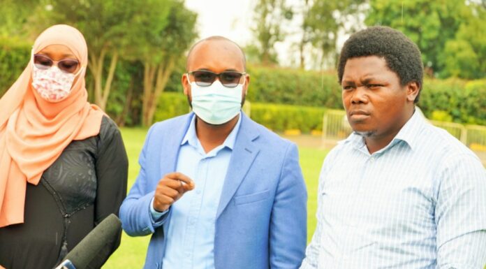 Doctors unhappy with Governor Kiptis